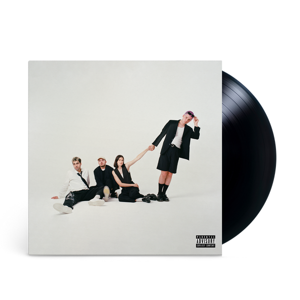 Lost In Translation Black Vinyl Valley Official Store