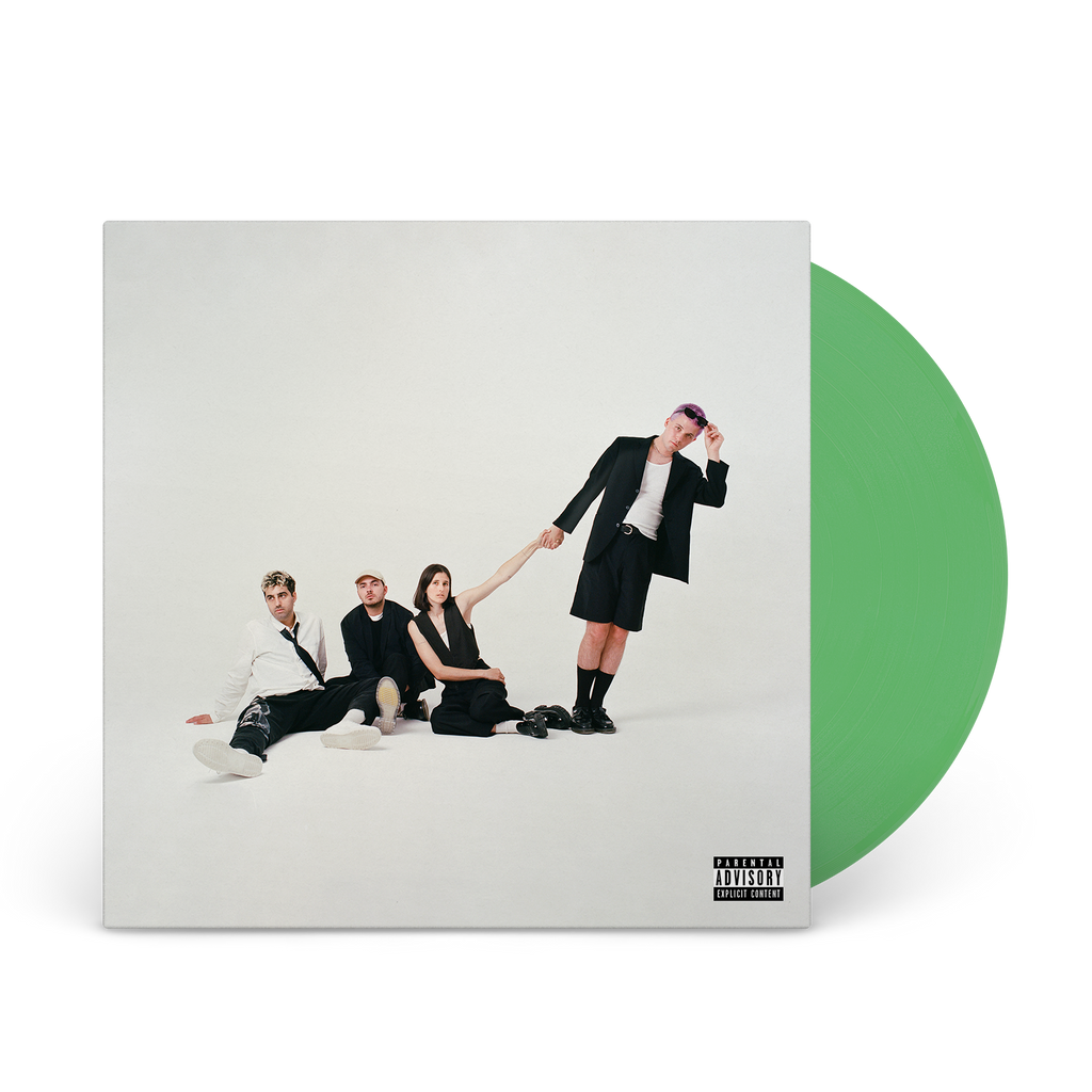 Lost In Translation Exclusive Limited Edition Green (Spotify Fans First) Vinyl