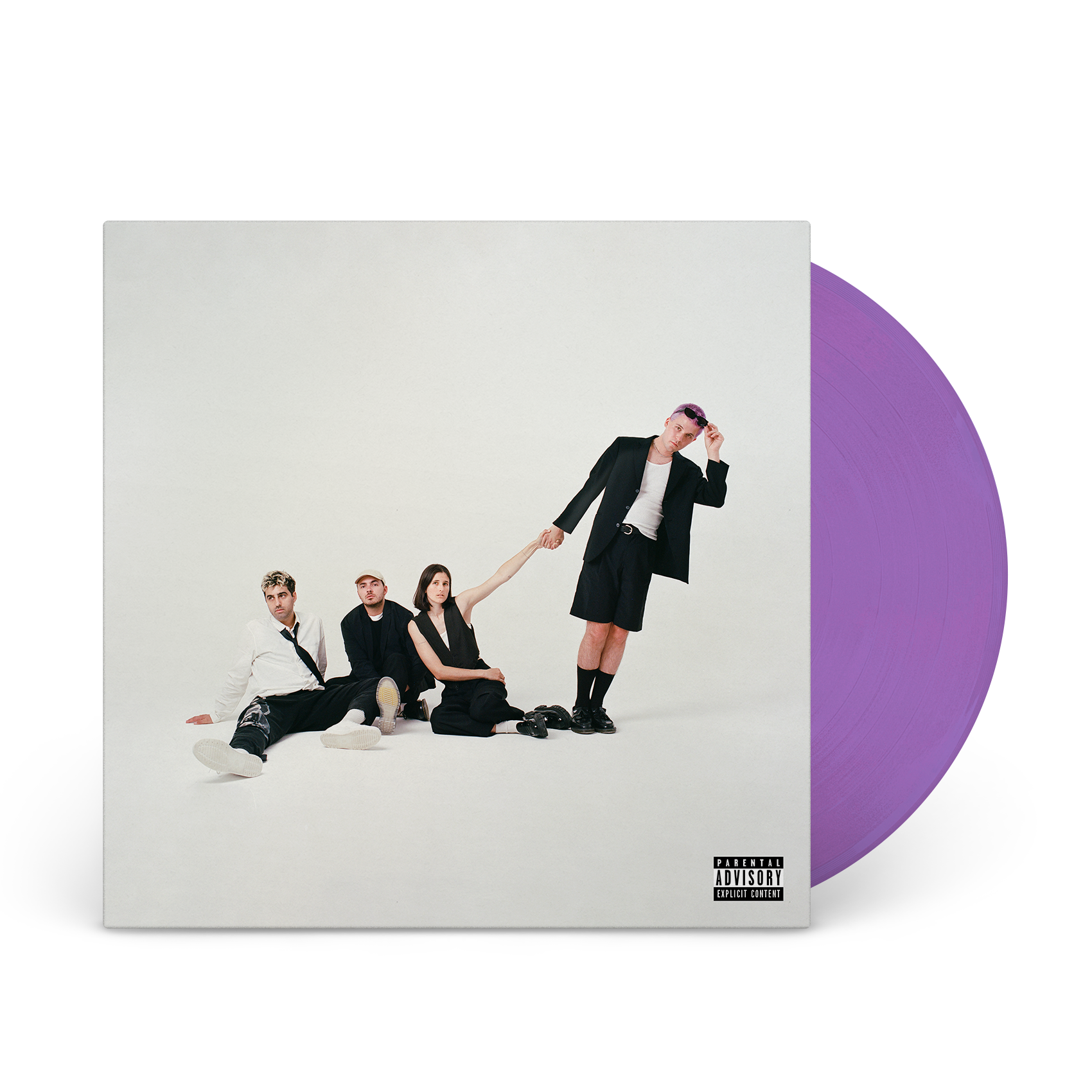 Lost in Translation – Exclusive Violet Vinyl